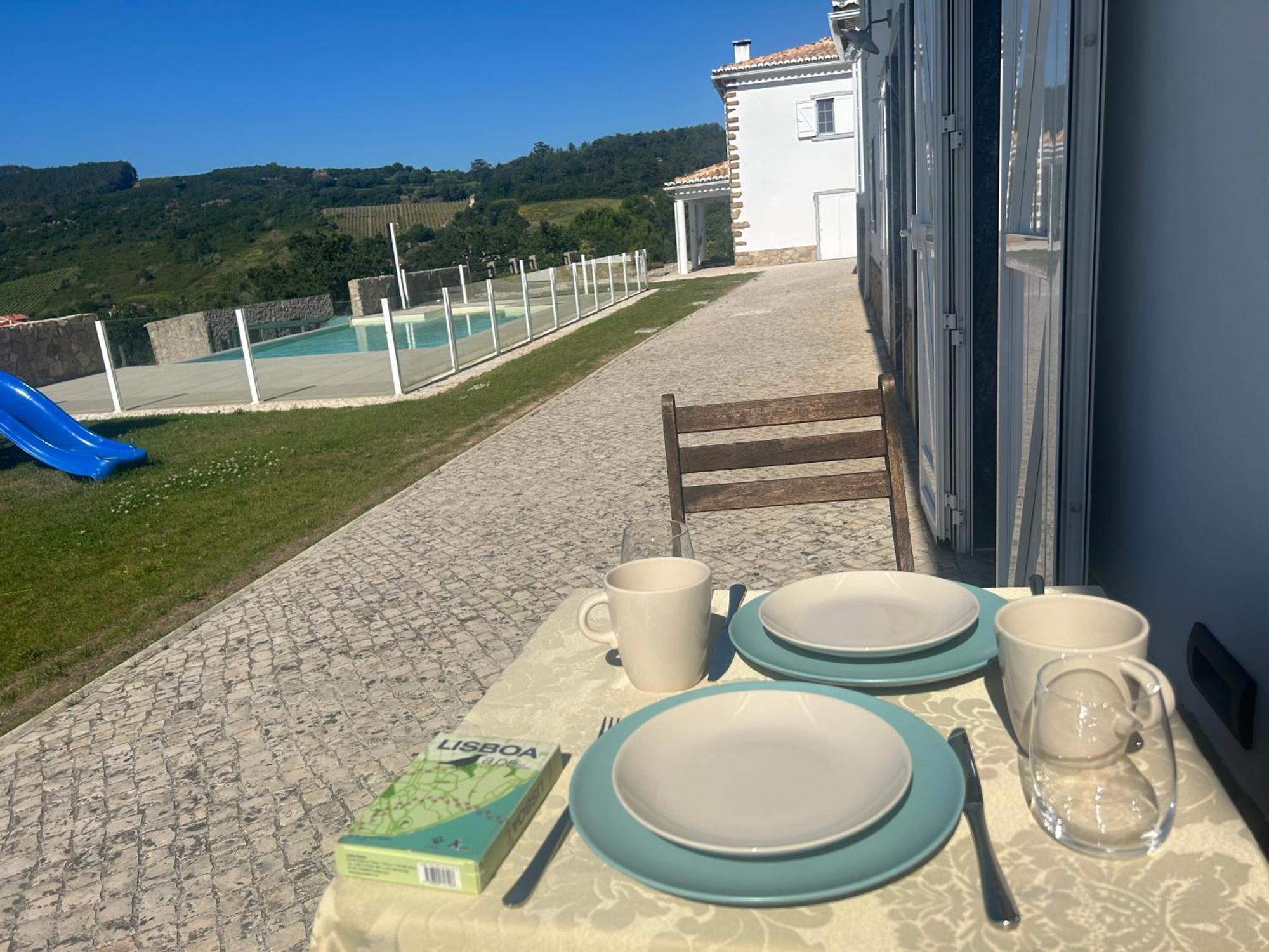Appartement Casal Dos Mochos à Sobral de Monte Agraço Extérieur photo