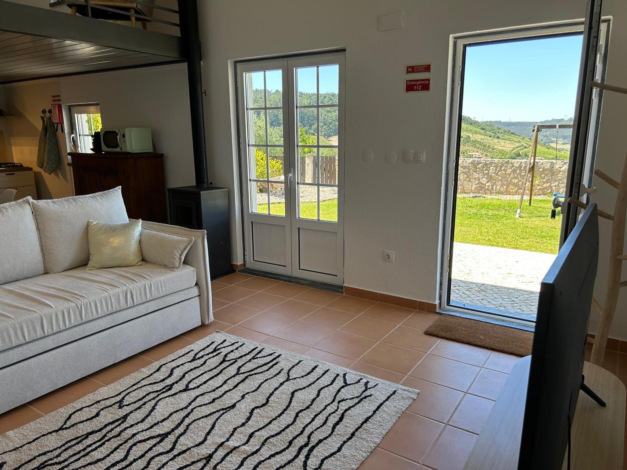 Appartement Casal Dos Mochos à Sobral de Monte Agraço Extérieur photo